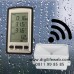 Wireless Rain Gauge MISOL
